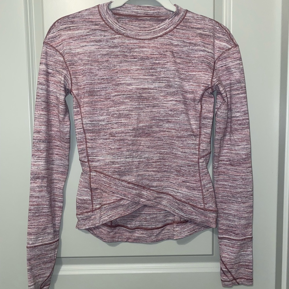 Lululemon long sleeve